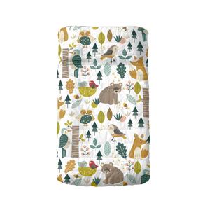 Покрывало Happy Friday разноцветный, 100/130 см