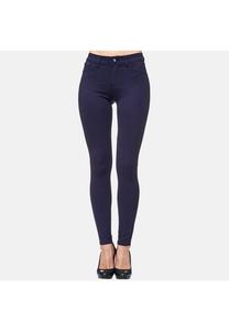 Джинсы скинни Elara, синий