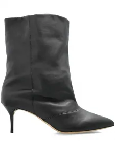 Сапоги Loly 65 с заостренным носком Iro, черный