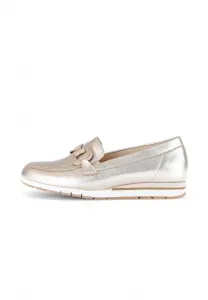 Лоферы без шнурков Gabor, Puder