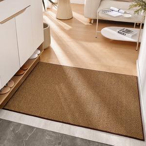 Dajiang Ковер 120х160 см для прихожей, износостойкий, в современном стиле