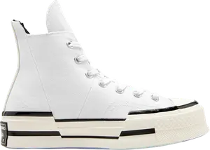Кроссовки Chuck 70 Plus High 'UV Pack', белый
