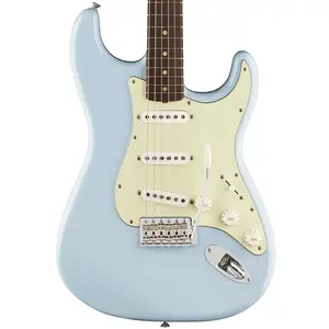 Fender Limited Edition Vintera II Road Worn '60s Stratocaster Sonic Blue
