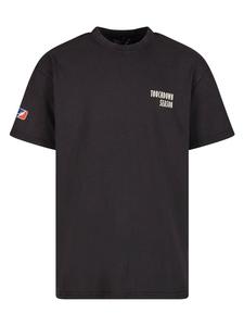 Футболки DEF черного цвета