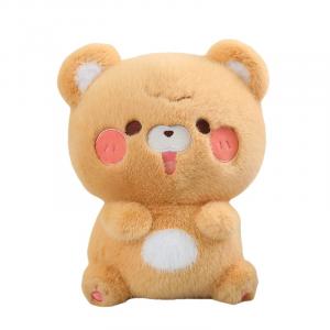 Милые и игривые плюшевые куклы маленьких животных высота 30см Velvet Mill