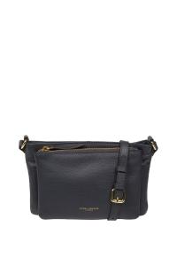 Сумка через плечо 'Jess' из кожи наппа Pure Luxuries London, темно-синий