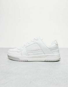 Кроссовки ASOS DESIGN белого цвета