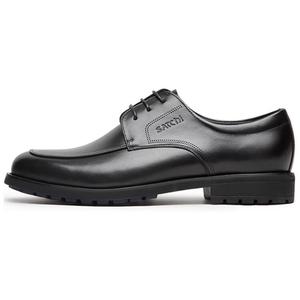 Туфли мужские низкие черный Satchi