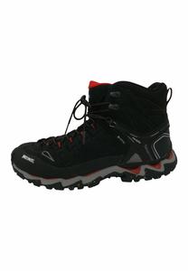 Альпийские/горные ботинки LITE HIKE GTX Meindl, цвет schwarz / rot
