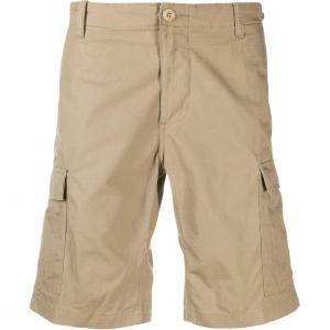 Бермуды Pocket Detailed Carhartt WIP, хаки