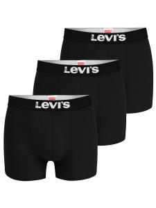 Боксеры LEVI'S , черный