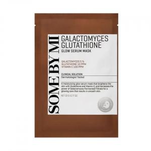 Маска-Сыворотка для лица Galactomyces glutathione glow Some By Mi, 22 гр