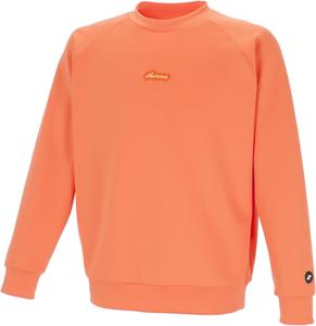 Толстовка SSK Pullover AURORA, унисекс, для взрослых, пыльно-оранжевый