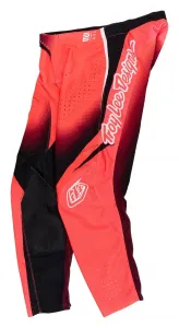 Брюки Troy Lee SE Pro Array Troy Lee Designs, красный/черный