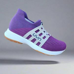 Женские слипоны в фиолетовом цвете UYN