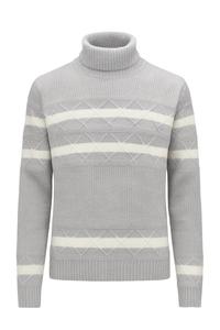 D’S Damat Свитер светло-серого цвета