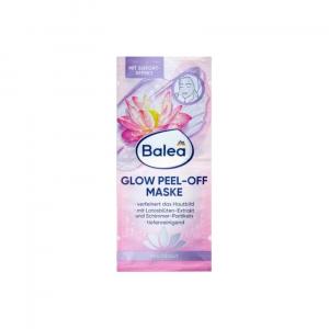 DM Revitalizing Peel off Освежающая очищающая маска для лица увлажняет и питает различные типы кожи 2 шт BALEA, 2 pcs