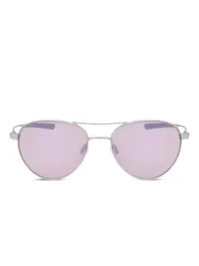 Солнцезащитные очки Ace Driver Nike, серебристый