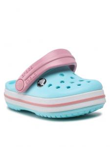 Мюли Crocs, синий