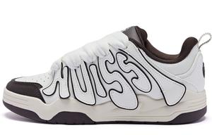 Кроссовки QIAODAN Skateboarding Shoes Women's Low-top, коричневый