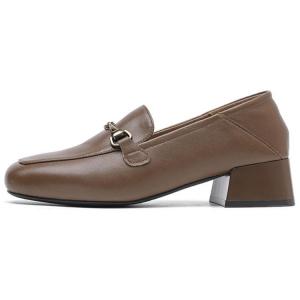 Женские лоферы Daphne, коричневый