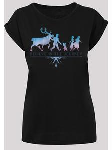 Футболка F4NT4STIC Frozen 2 Believe, черный