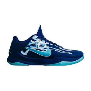 Кроссовки Zoom Kobe 5 Protro, цвет X-Ray