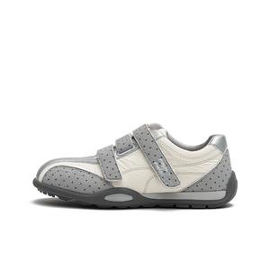 MASOOMAKE Полька дот туфли дышащие и легкие низкие повседневные женские - светлый перец соль, цвет Light Pepper Salt