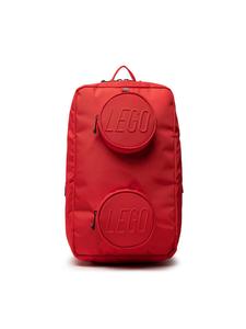 Рюкзак LEGO Brick 1x2 Backpack 20204-0021, красный