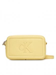 Сумка через плечо Calvin Klein Bold Ck Camera Bag LV04F3220G Beige