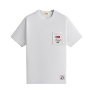Футболка Kith Team USA Tee, белый
