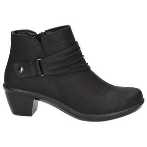 Ботильоны на щиколотке Damita от Easy Street, black matte synthetic