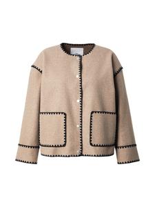 Куртка межсезонная ONLY Carmakoma CARELBA, Brocade