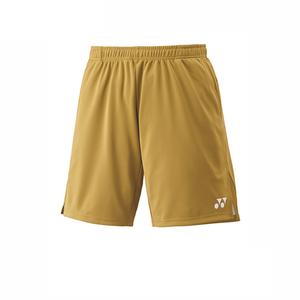 Спортивные шорты Contest Series мужские YONEX, золото