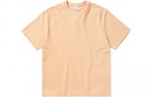 Футболка с логотипом dsn Thisisneverthat, Apricot