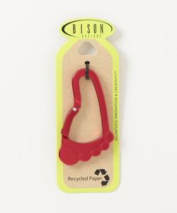 BISON DESIGNS Карабины нестандартной формы Брелок-карабин