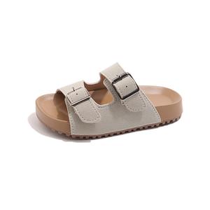 Детские шлепанцы для детей от 3 до 7 лет TONYBEAR, бежевый