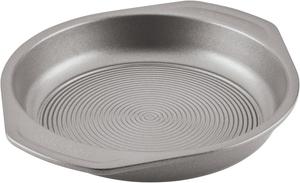 Circulon антипригарная форма для выпечки круглая 23 см серая