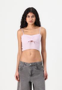 Топ LOST LOVERS TOP Billabong, сиреневый