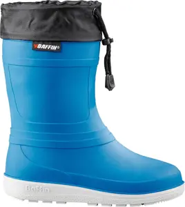 Лыжные ботинки для детей Ice Castle Baffin, Blue