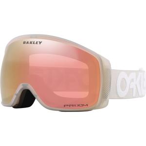 Мужская маска Flight Tracker XM Oakley, matte b1b cool grey/prizm rose gold iridium