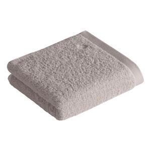 Полотенце Vossen светло-серый, 50/100 см