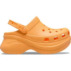 Женские сабо Classic Crocs, оранжевый