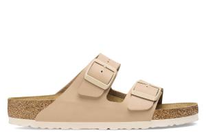 Сандалии Аризона - узкие Birkenstock, розовый