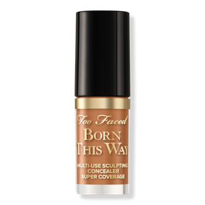 Консилер Born This Way Super Coverage Multi-Use Concealer дорожного размера Too Faced, Butterscotch (rich tan golden)