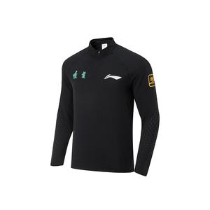 LINING Футболка CBA Collection мужская черная