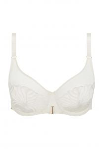 Бюстгальтер на косточках с вышивкой Legend Chantelle, цвет 0lw milk