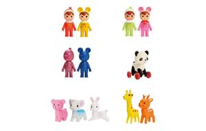 Коробки-сюрпризы GIFTED MINDS