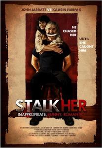 Диск DVD Stalkher