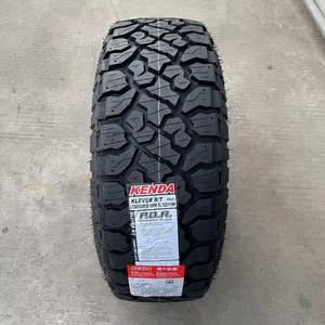 Внедорожная шина KENDA MT/RT для грязи 265/65r17, вездеходная AT235/245/70, 75r16, 60R18, 265/65R18, импортная версия, десять слоев утолщенных Jianda